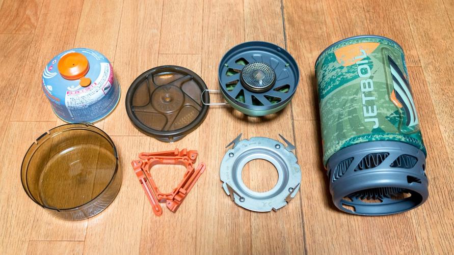 JETBOIL フラッシュ