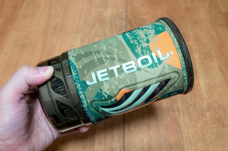 JETBOIL フラッシュ