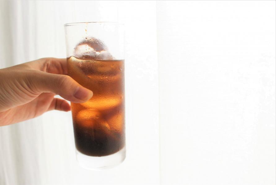 ともコーラのアレンジ