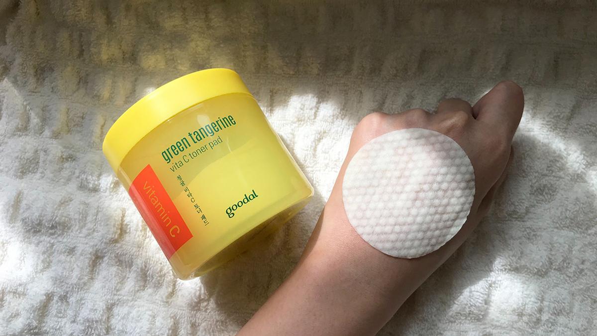 洗顔・化粧水・乳液」がコレ1つで済むトナーパッドに変えたら、化粧 
