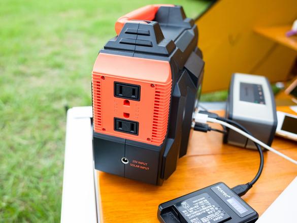 クーポンあります】OMORCの「ポータブル電源」があるアウトドアは安心 