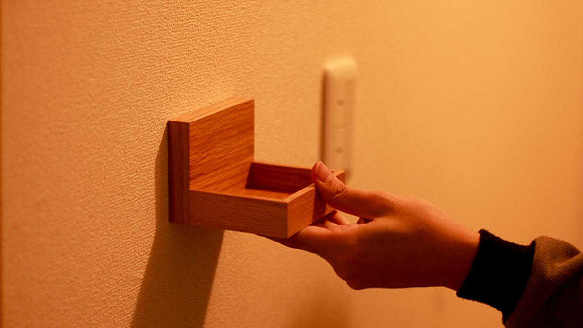 賃貸でも使える！無印良品の「壁に付けられる家具」は、痒い所に手が 