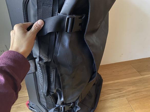 【大容量】THE NORTH FACE ローリングサンダー30 キャリーケース ザ・ノース・フェイスのキャリーバッグ（ローリングサンダー）を