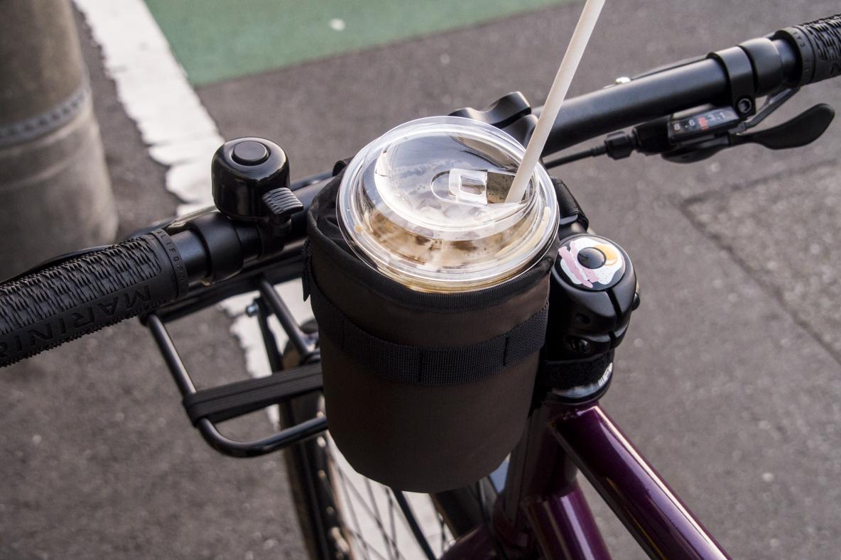 チョークバッグ オファー 自転車