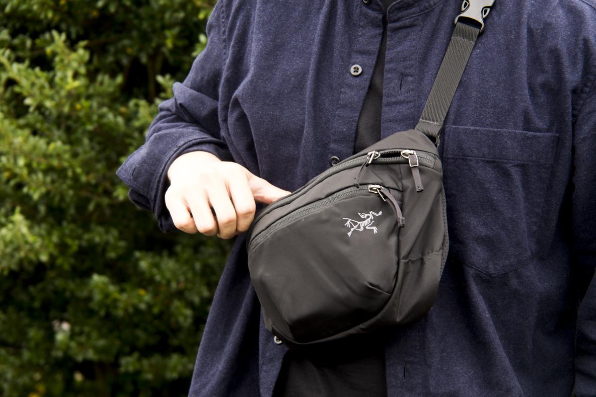 アークテリクス マカ２ ARCTERYX - ボディーバッグ