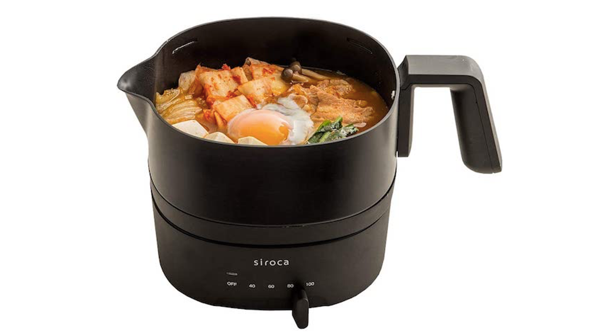 Amazonプライムデー【キッチン家電まとめ】電気鍋やケトル、ホットプレートまで勢揃い ROOMIE（ルーミー）