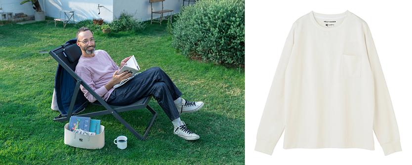 HELLY HANSEN×ACTUSがコラボ。日常使いにもアウトドアにもちょうどいい
