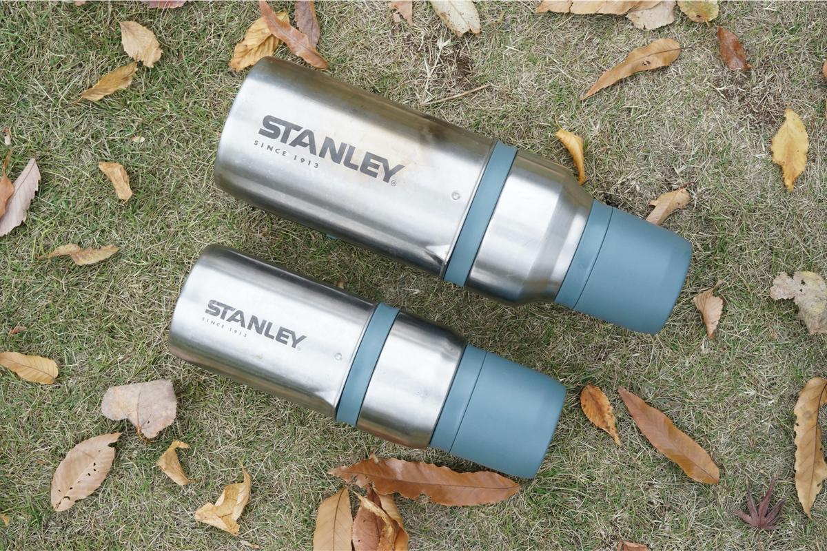 未使用 スタンレー STANLEY 真空コーヒーシステム 0.5L - アウトドア