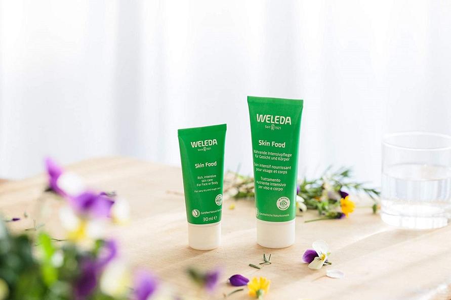 WELEDA「スキンフード」