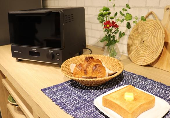 Panasonicのオーブントースター「Bistro」が、20年ぶりにフルモデル 