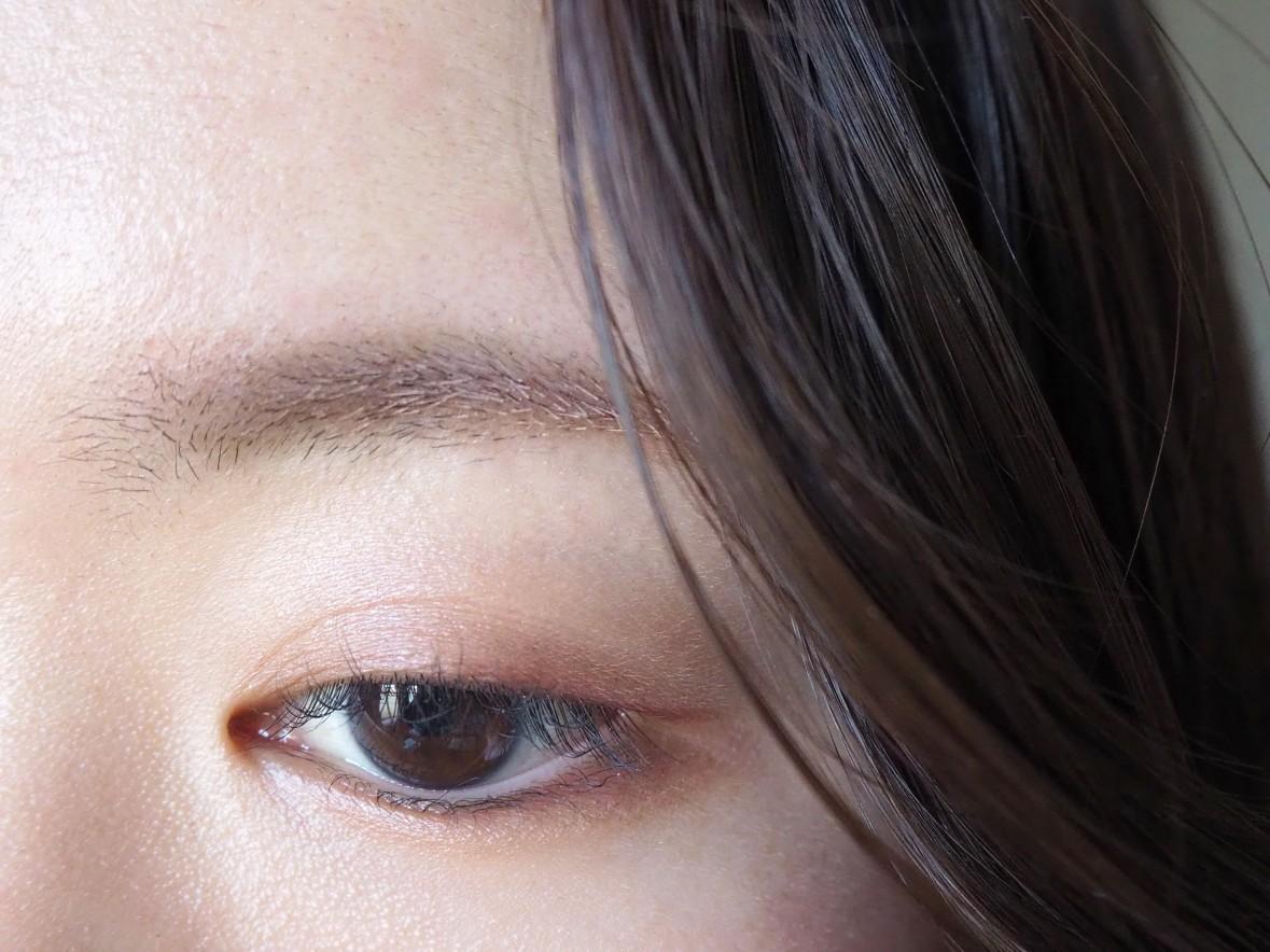 マスクで顔が暗く見えちゃう問題、エテュセの眉マスカラが解決してくれ