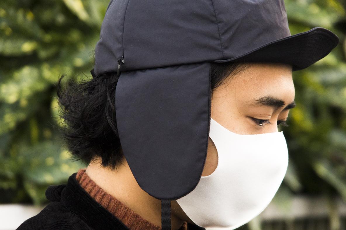 ジンダイジマウンテンワークス　キャップ　耳当てつき 撥水性と透湿性に優れた「耳当て付きキャップ」がアウトドアにも街使い
