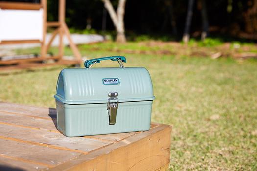 新品タグ付き】スタンレー ランチボックス 9.5L ブラック 海外限定 