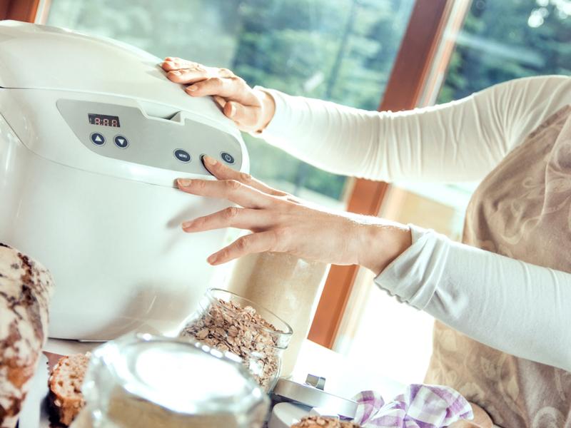 ホームベーカリーおすすめ8選｜音が静かなパン焼き器を