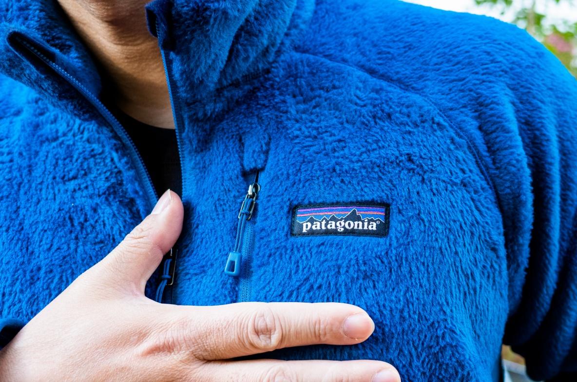 patagonia パタゴニア R2ジャケット