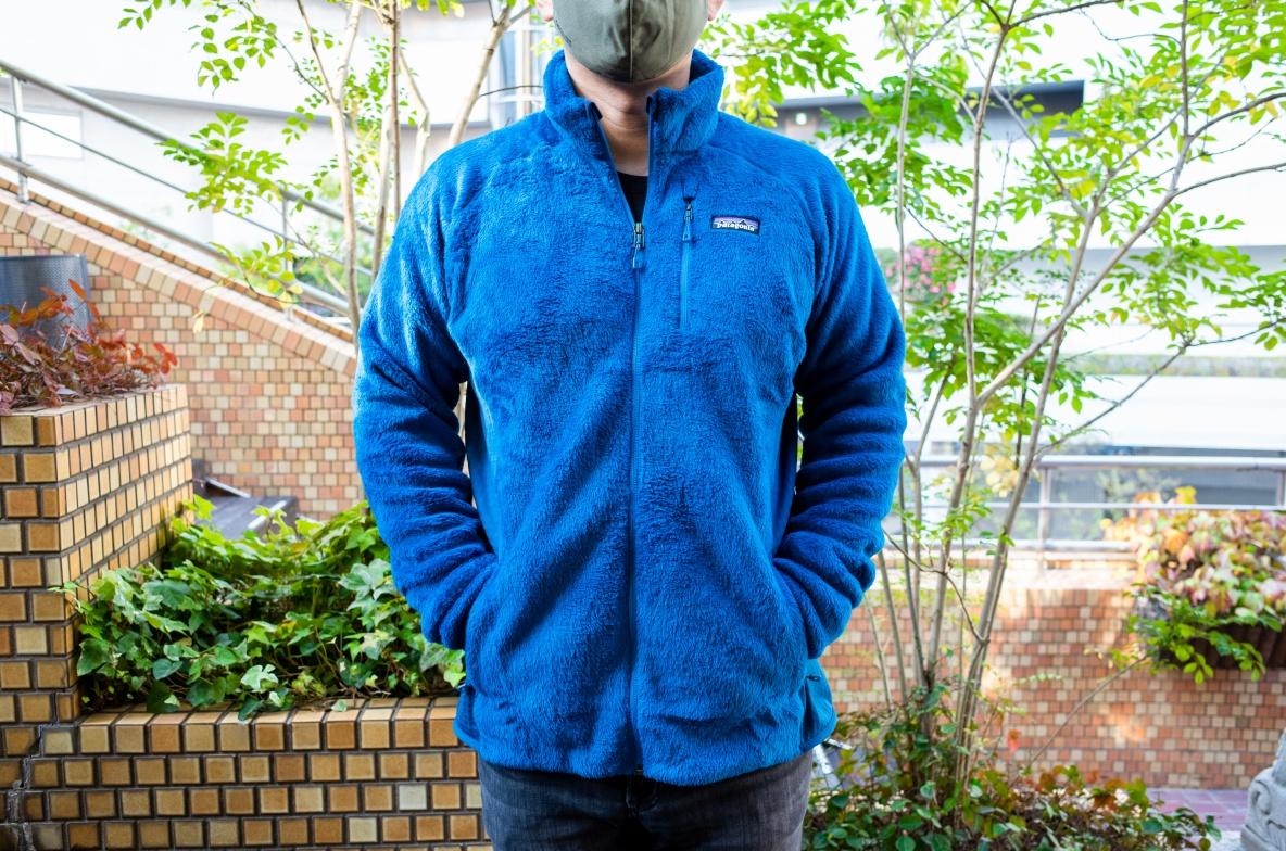 最適な価格 patagonia - パタゴニア R2 フリース ジャケット S