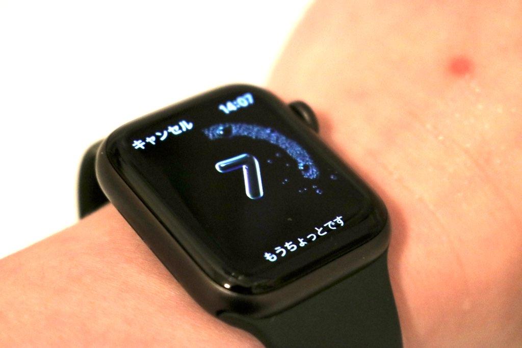 Apple Watch SE ブラック