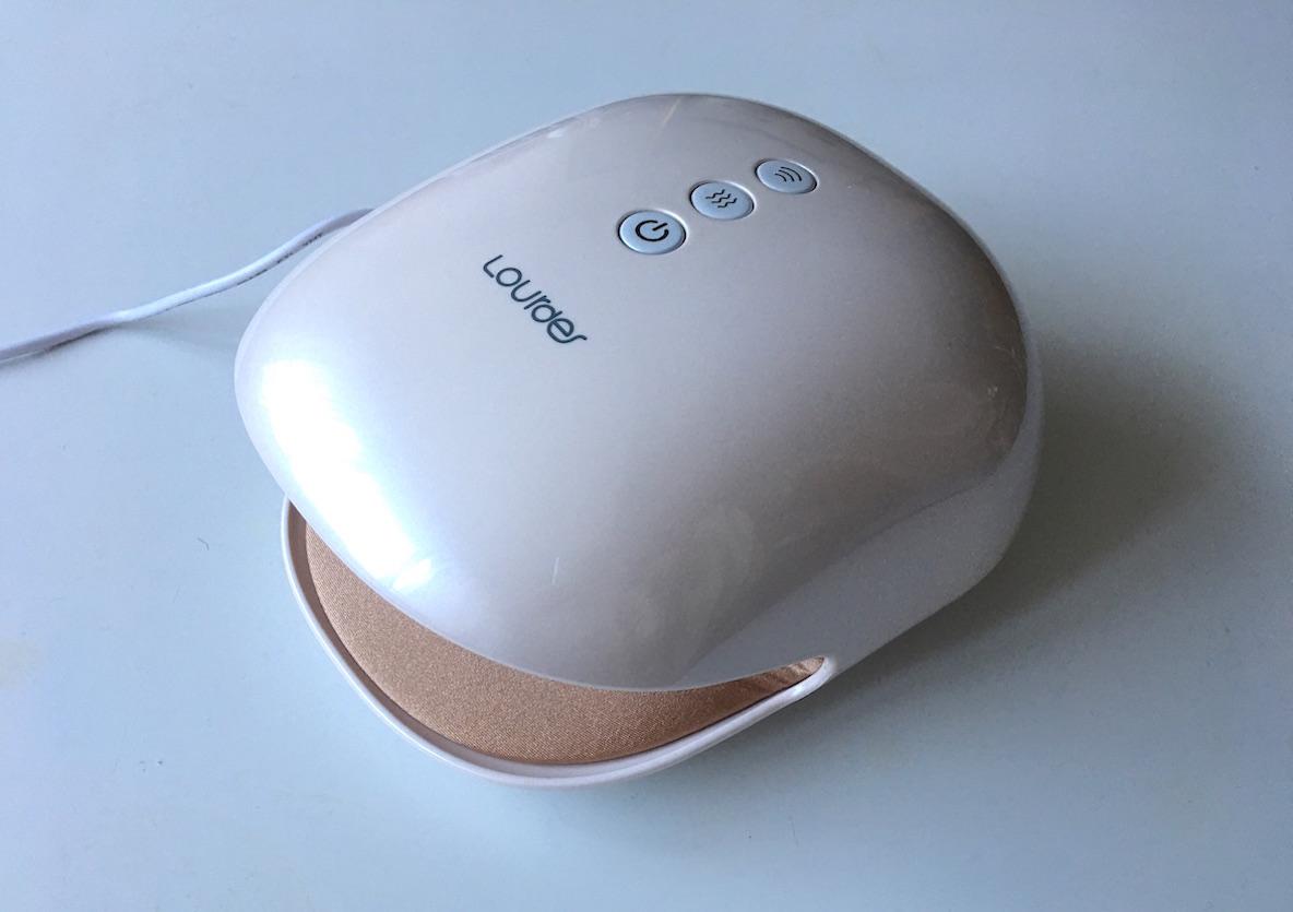 ATEXの「ルルド ハンドケア」は乾燥ケアもできるハンドマッサージ器