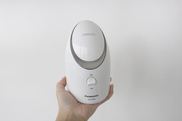 Panasonicの「スチーマー ナノケア」で冬の乾燥対策！ 1ヶ月使って  