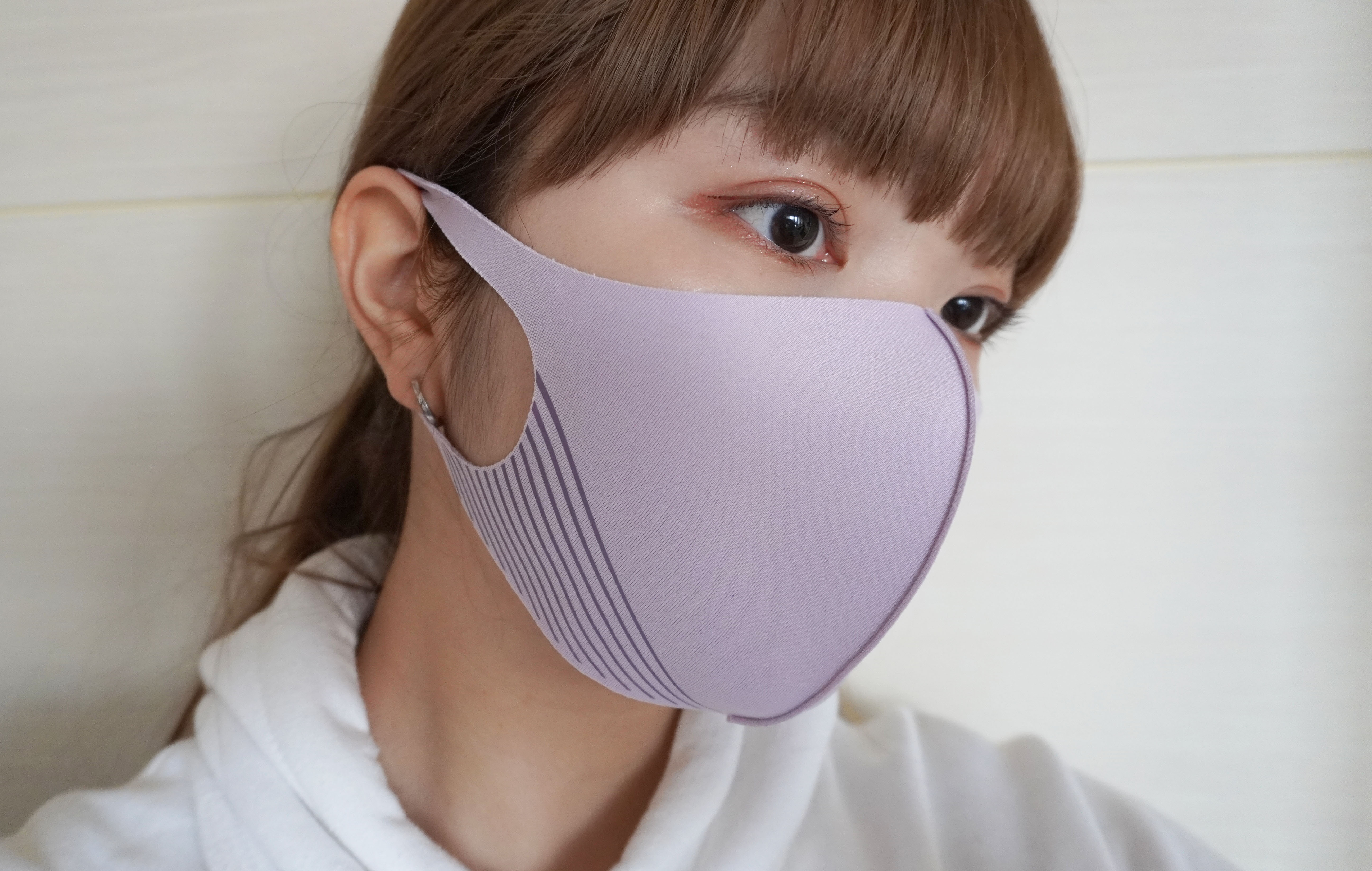 KATEの「小顔シルエットマスク」とピッタマスクで小顔比較してみたよ