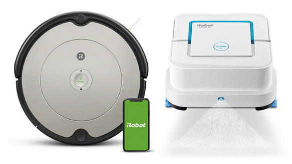 ルンバが2.5万円、ブラーバが2万円!? ロボット掃除機導入のチャンス