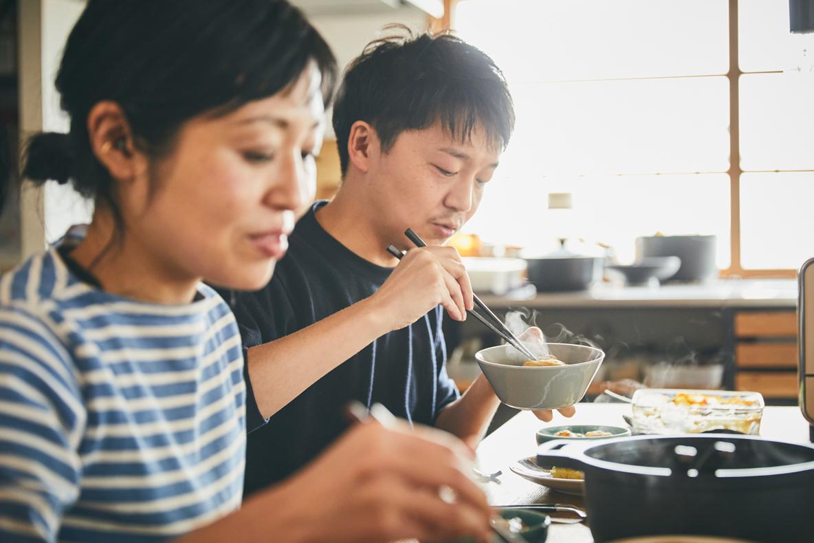 子どもからのリクエストが止まらない！ Kamomeのキッチン家電で家族が