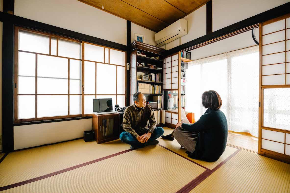 昭和の下宿屋さんの面影を残す築90年の古民家。時を戻したようなレトロ空間に癒されて（世田谷）｜みんなの部屋 | ROOMIE（ルーミー）