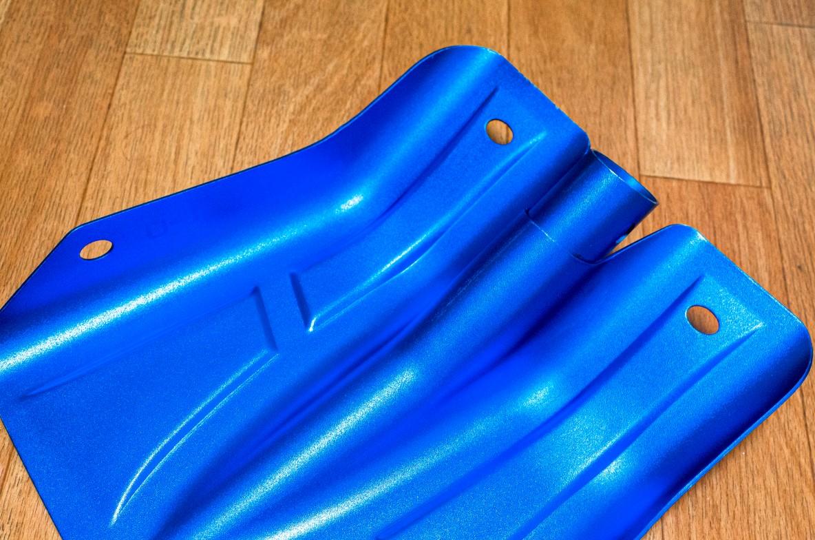 BCAの「BOMBERSHOVEL B-1EXT」を雪山登山初心者にすすめたい理由。軽量