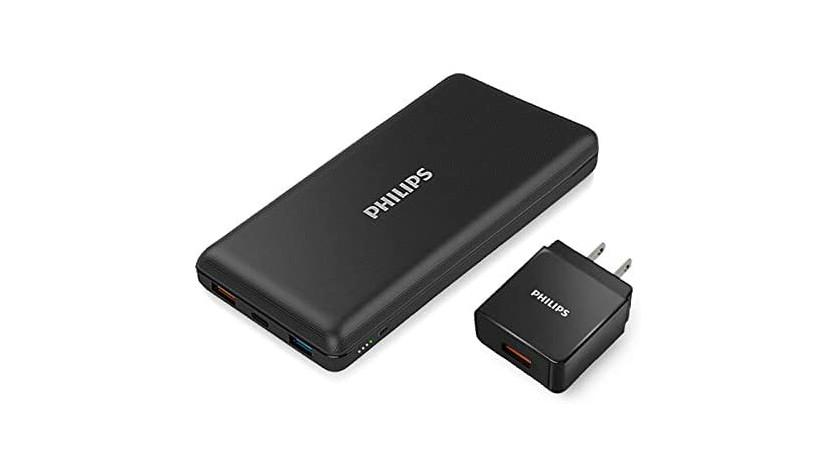 22%オフも！Amazonタイムセールで「PHILIPSモバイルバッテリー