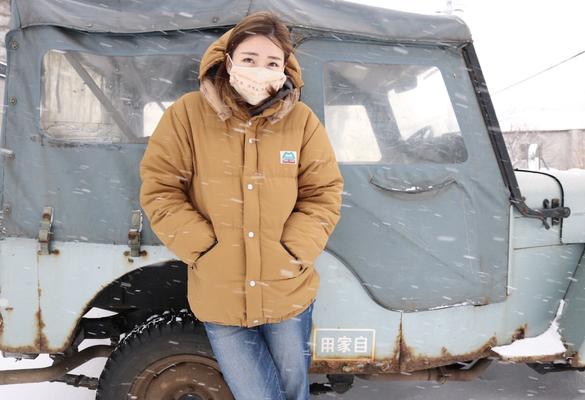北海道に住むライターが惚れた「本当に暖かい」ダウンジャケットはコレ 