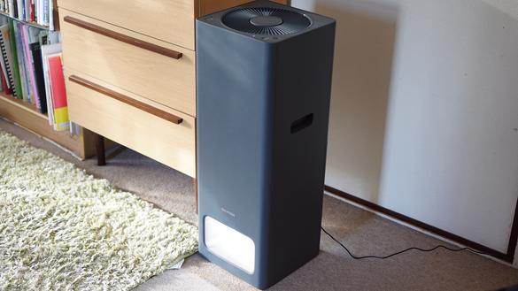 BALMUDA The Pure」を購入したら、帰宅時に感じていた“家のニオイ”が  