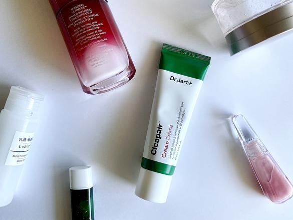 いつものお手入れに「シカペアクリーム」をプラスして、春先の肌を