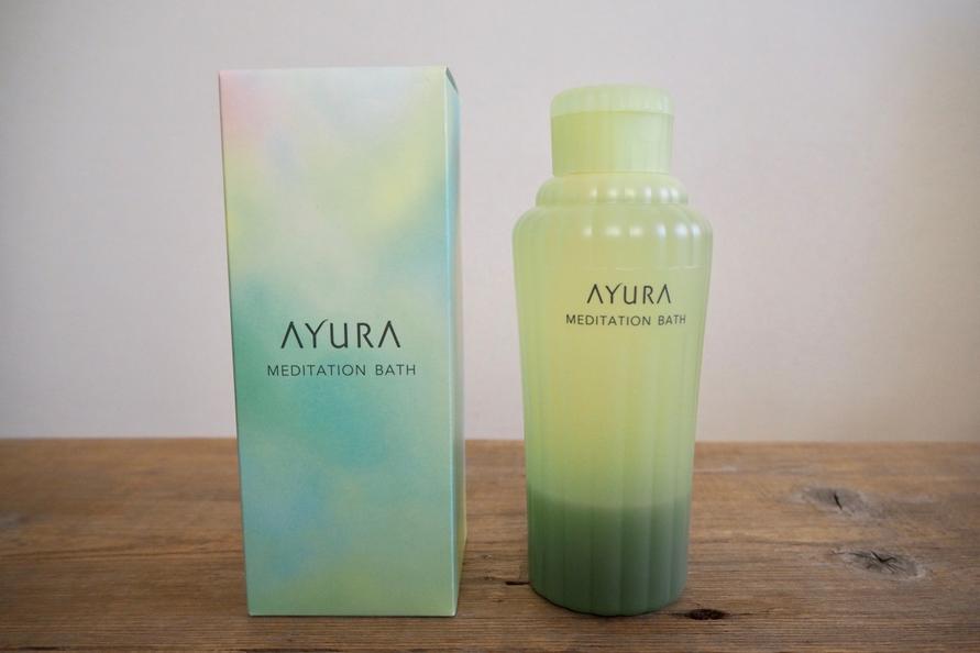 AYURAの「メディテーションバスt」