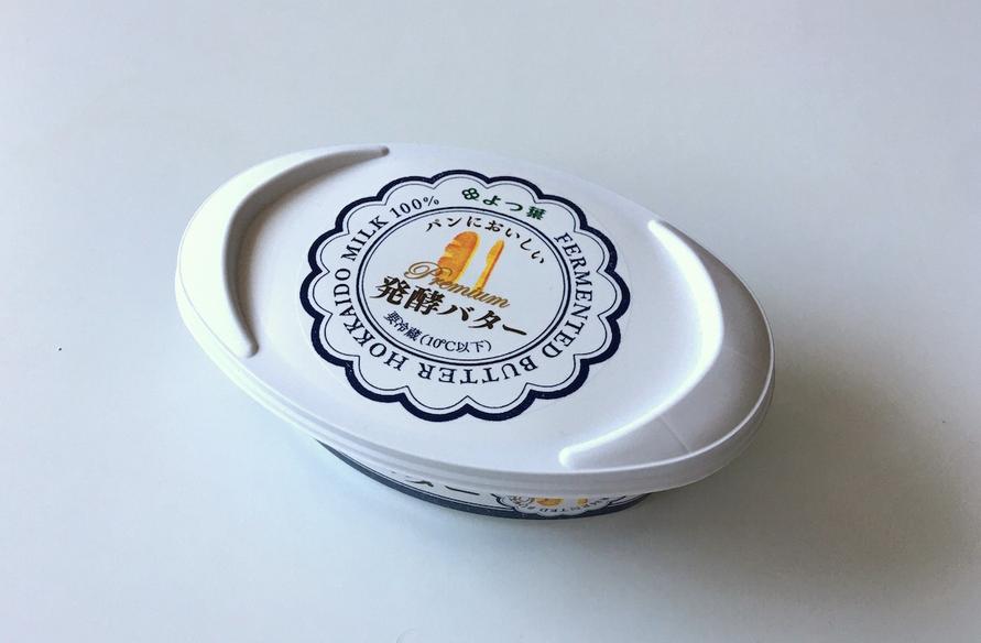 よつ葉 パンにおいしい発酵バター