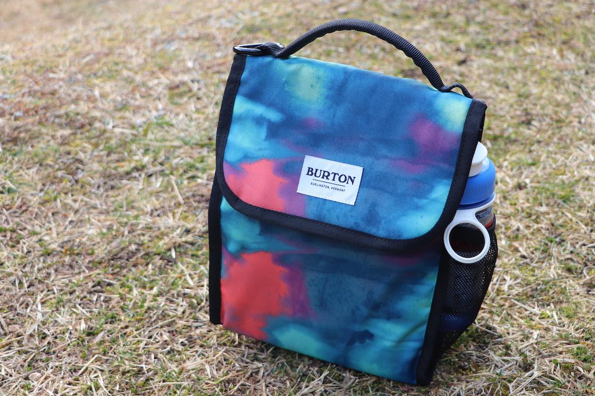 アウトドアチェア 兼 保冷バッグ BURTON バートン サボテンプリント スノーボード バックパック BURTON バートン SIDEHILL-PACK-25L