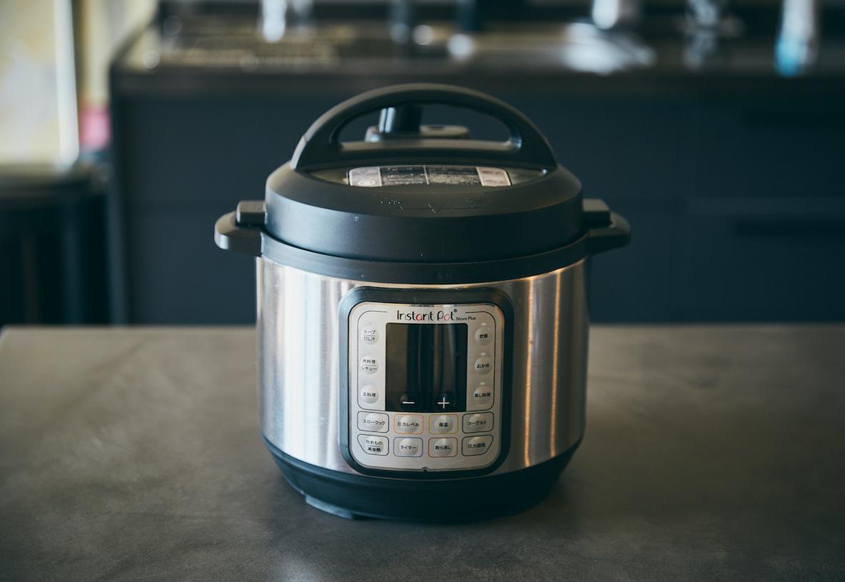 Instant Pot Nova Plus 60 電気圧力鍋 71+t1BdSTPL._AC_SY200_QL15_.jpg