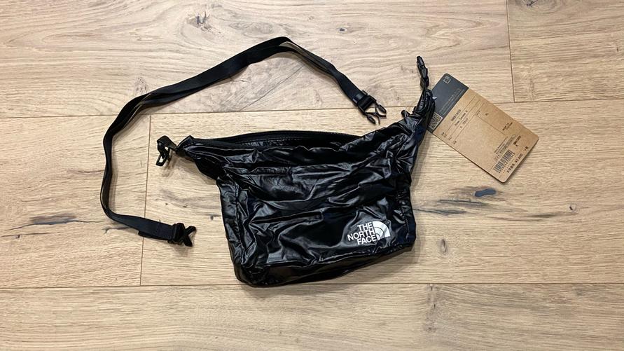 THE NORTH FACE 「パーテックス キャニスターS」