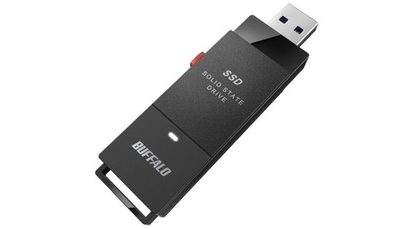 USBメモリ感覚で使えて高速転送に対応。ケーブルレスの外付けSSD｢SSD 