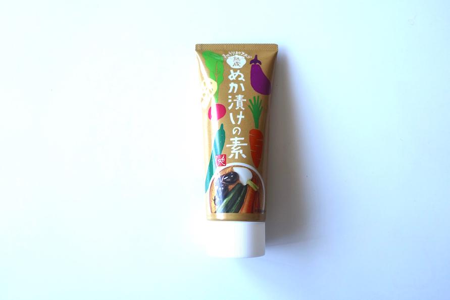 カルディ もへじ 熟成ぬか漬けの素