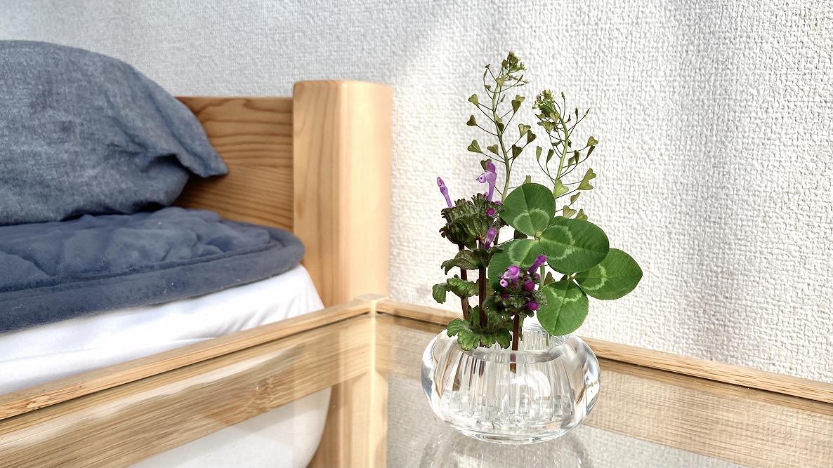 新生活をはじめる人へのプレゼントに、手のひらサイズの花器はどう？ | ROOMIE（ルーミー）