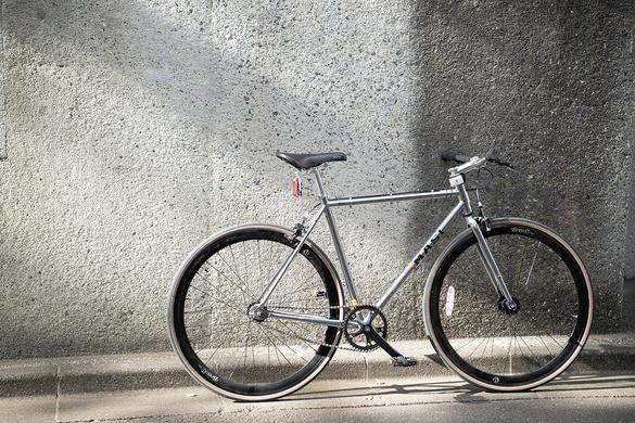 自転車通勤が楽しくて辞められない。仕事のモチベも上がるし、街にも 