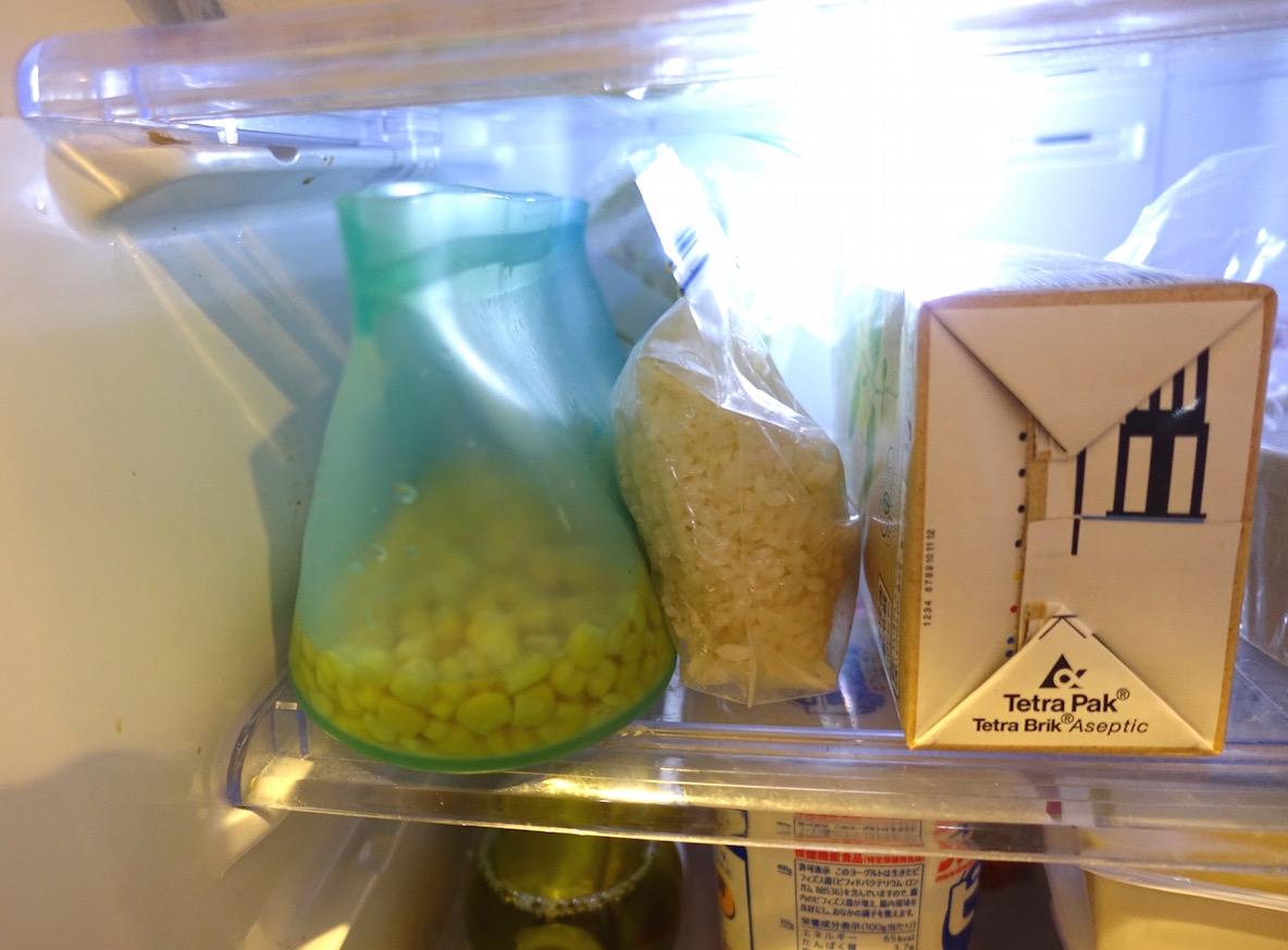 冷蔵庫のゴチャゴチャ問題は「Zip Top」で解決！ 冷凍・冷蔵