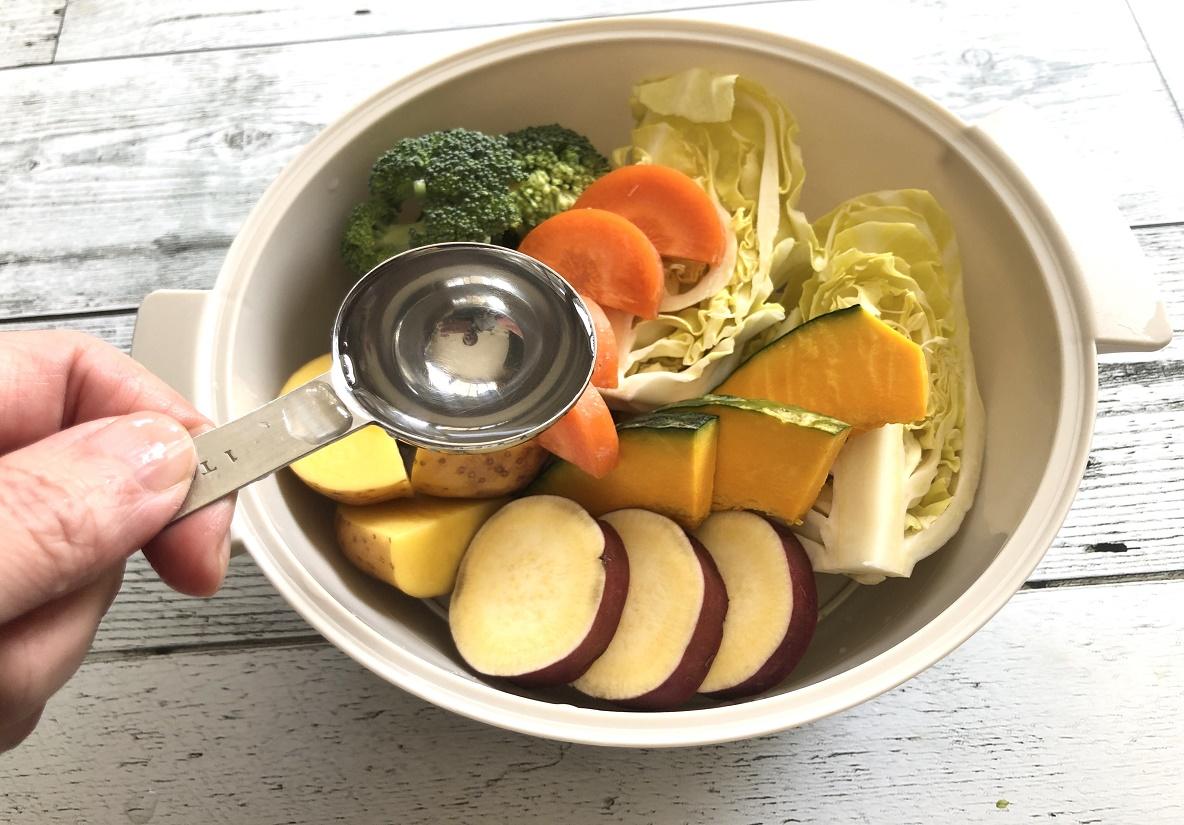 湯沸かし・しゃぶしゃぶ・ラーメン・蒸し料理はこれにお任せ