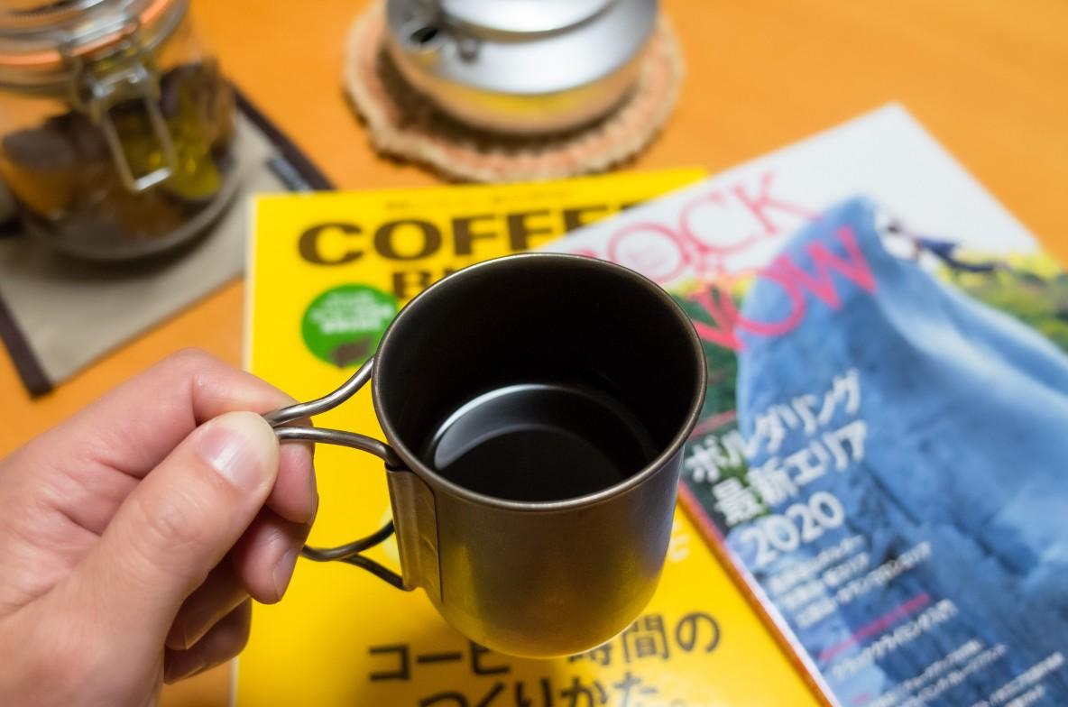 Snow peak チタンマグカップ3個 スタッキング可能 スノーピークのチタン製マグカップ3選！10年愛用するライターが