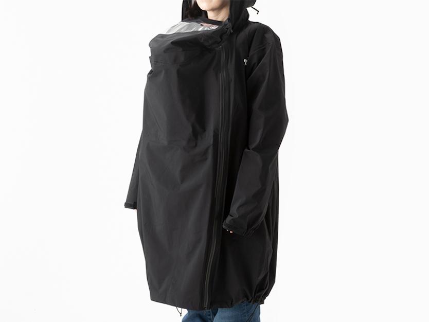 THE NORTH FACE 躍り出 マタニティ レインコート