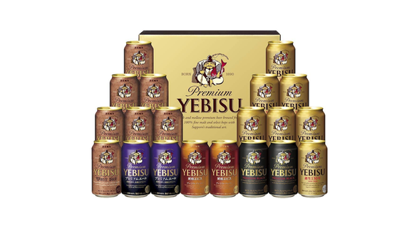 41%オフも！Amazonタイムセールで「ヱビスビールギフトセット」や 