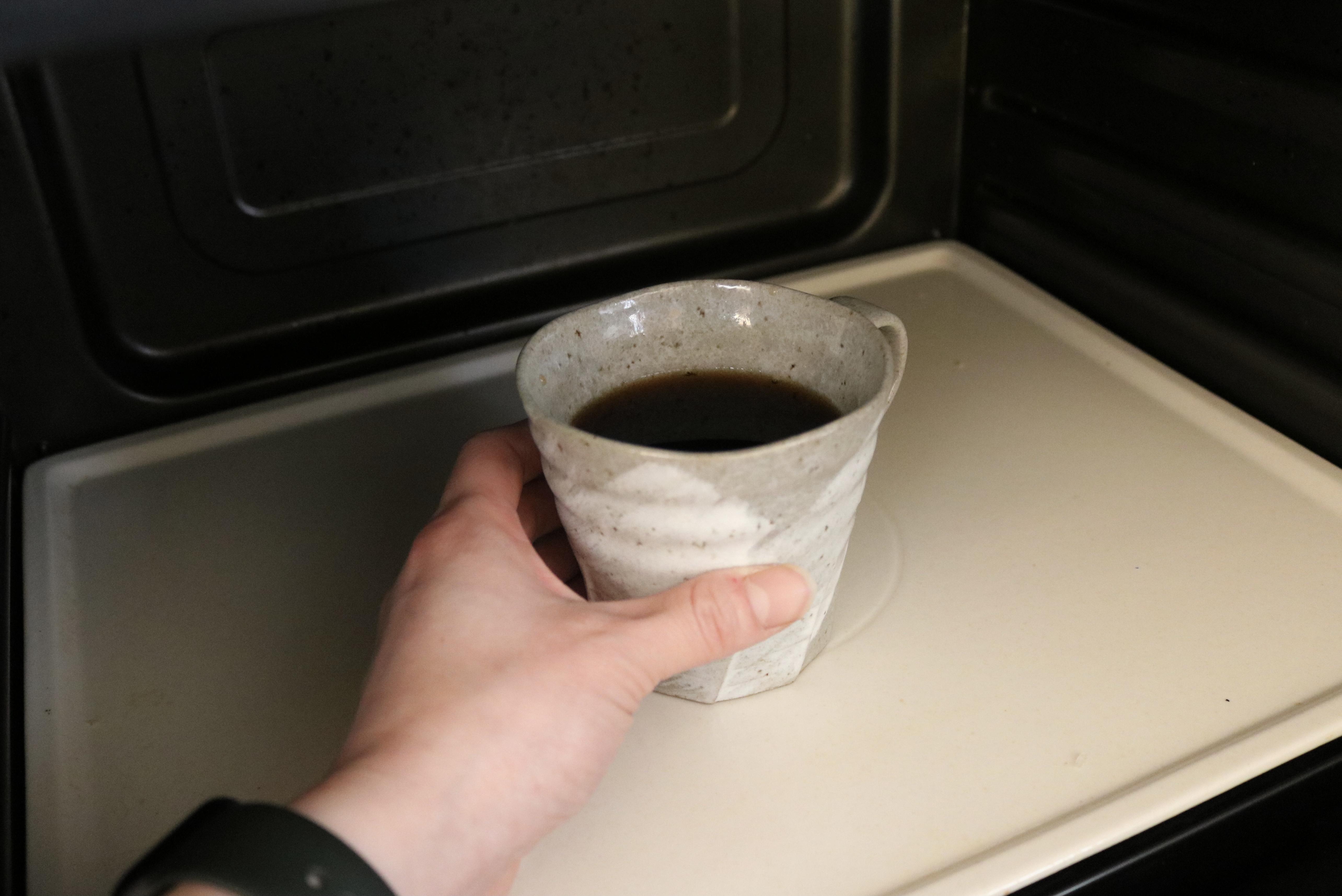 イワキの「ウォータードリップコーヒーサーバー」は、寝る前に水