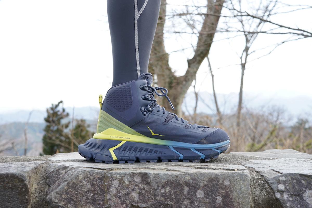 HOKA ONE ONE SKY KAHA GTX スカイ カハ 27.5 - ブーツ