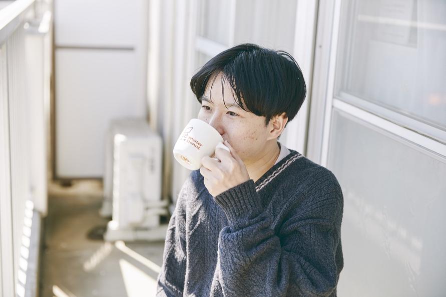 Homecomigs 福富優樹さん