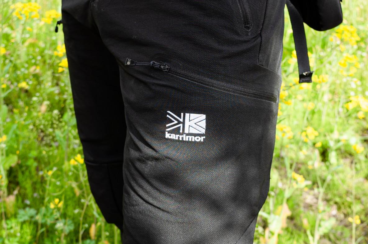 karrimor - 新品　カリマー コンバーチブルパンツ トレッキング 登山 ズボン S→M 薄地 カリマーの新たな定番トレッキングパンツ!! | KARRIMOR カリマー